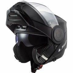 LS2 SCOPE MAT SİYAH KASK S