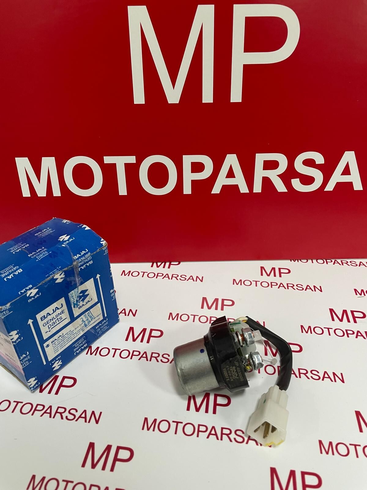 Bajaj Pulsar N160 Marş Otomatiği Orjinal