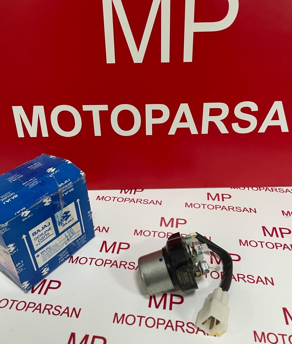 Bajaj Pulsar N160 Ug Marş Otomatiği Orjinal