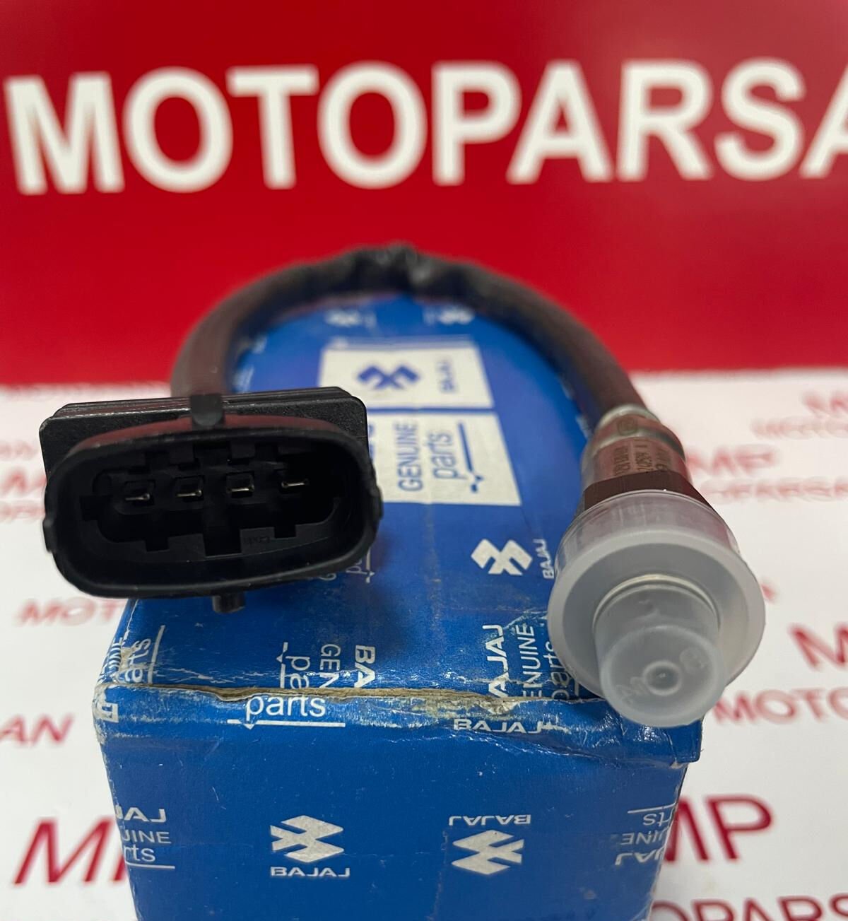 Bajaj Pulsar NS200 Oksijen Sensörü Euro 4 - 5