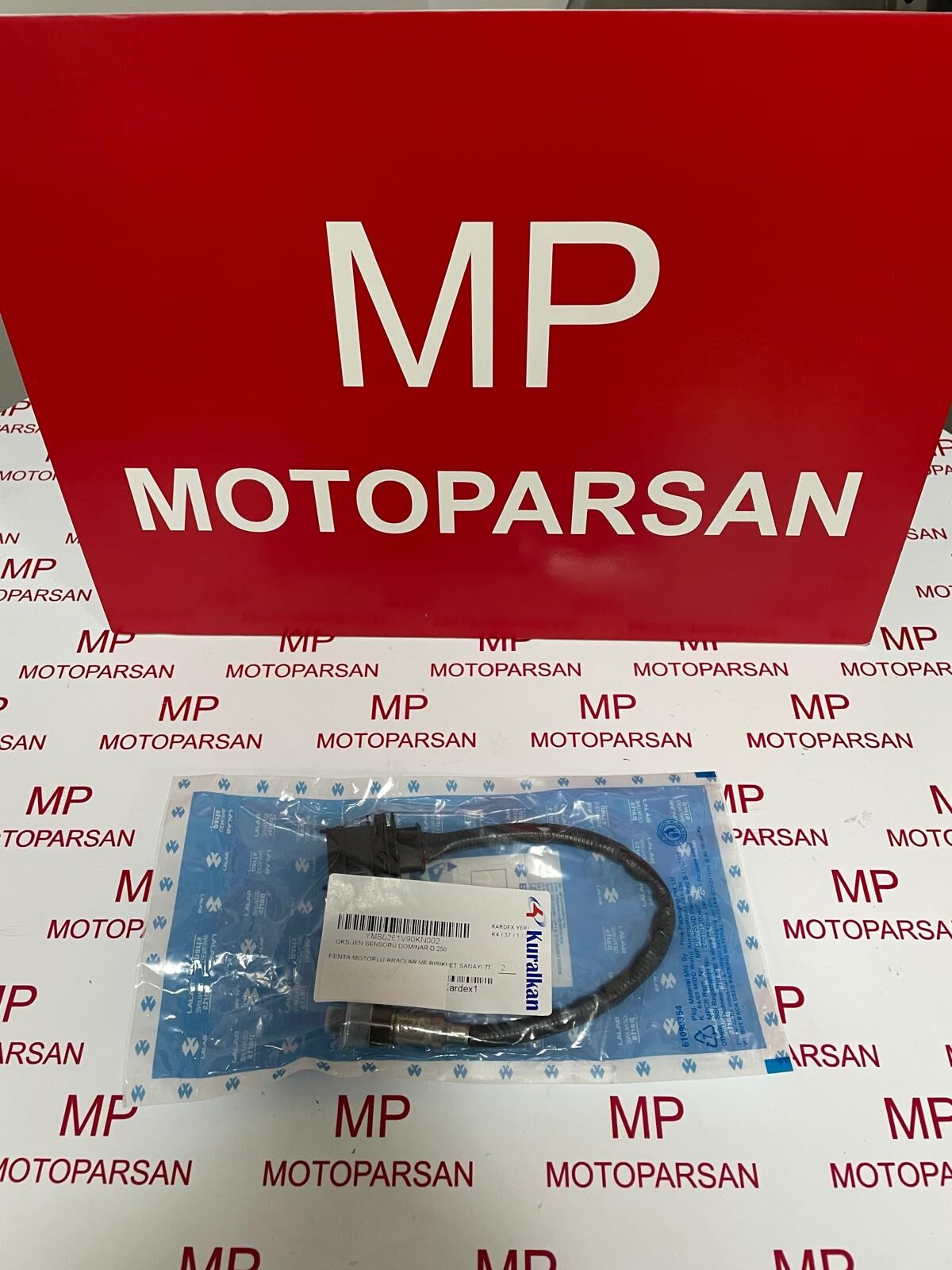 Bajaj Pulsar NS200 Oksijen Sensörü Euro 4 - 5