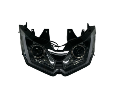 Kanuni REHA250 Ön Far Led Orjinal