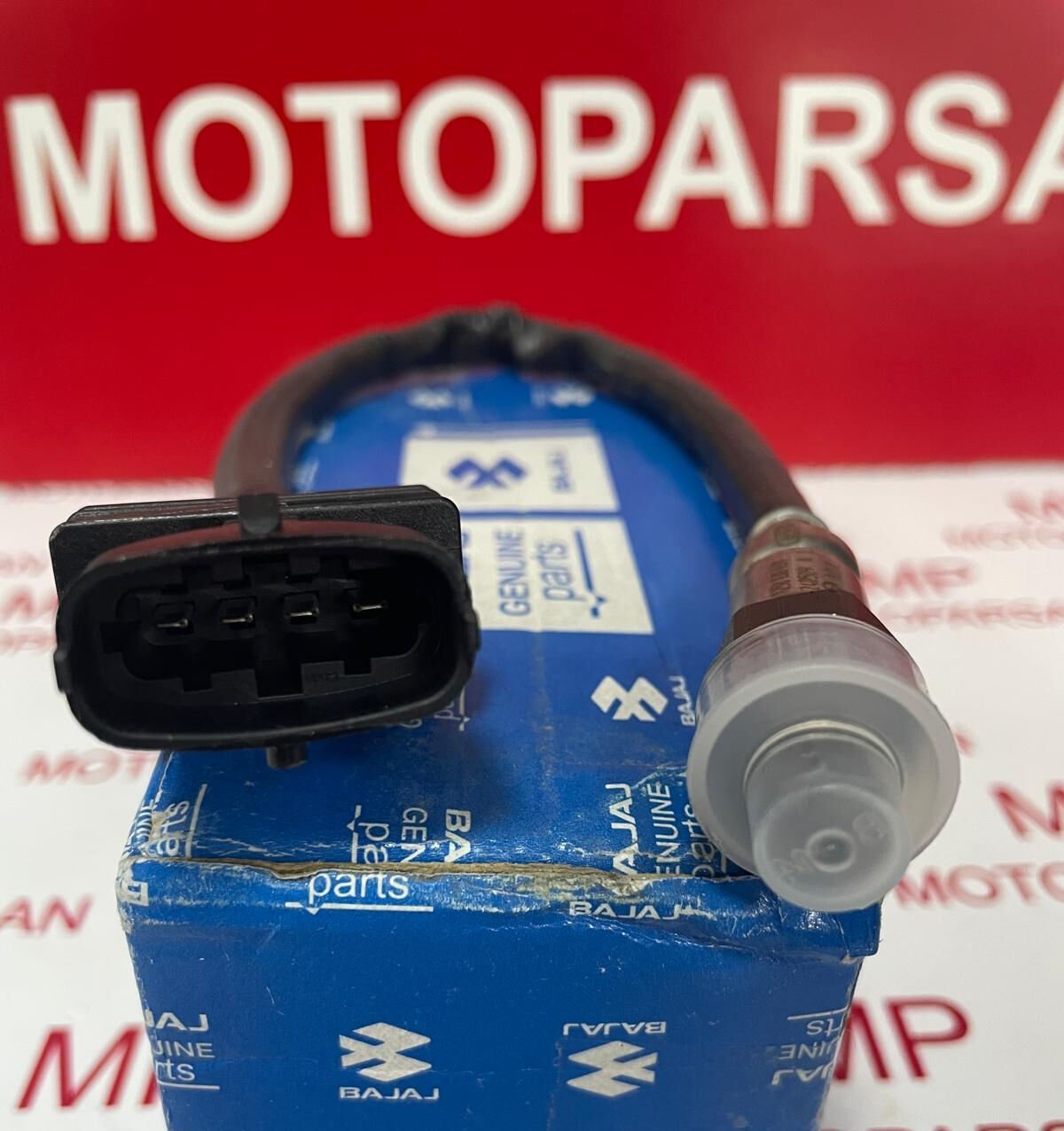 Bajaj Pulsar N250 Oksijen Sensörü