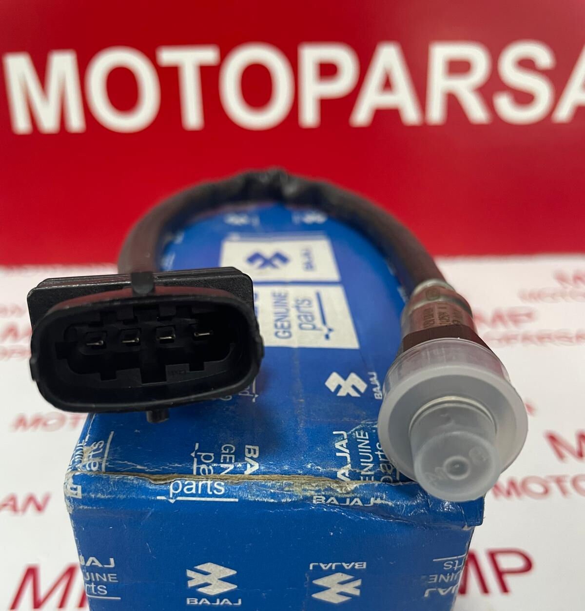 Bajaj Pulsar F250 Oksijen Sensörü