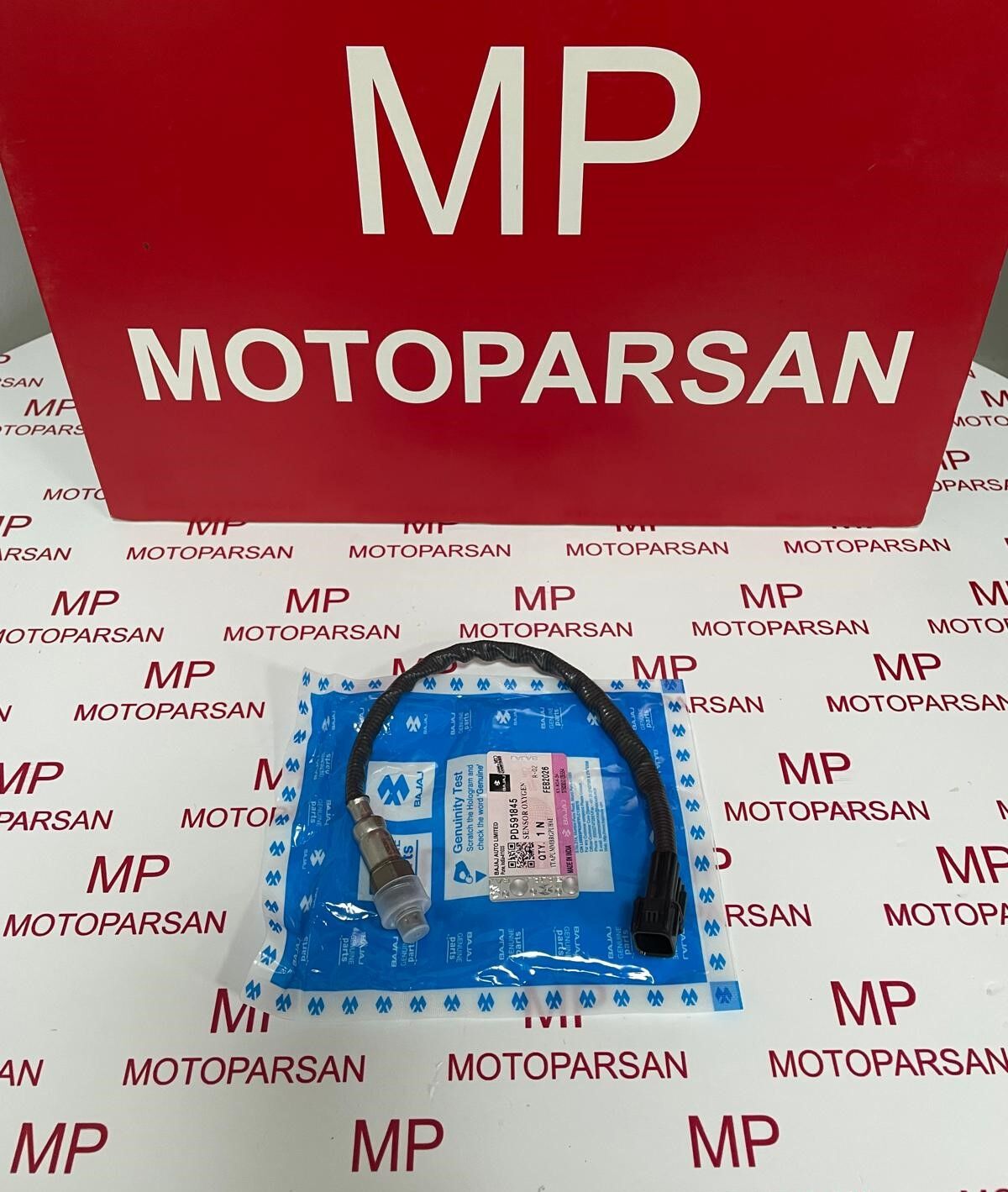Bajaj Pulsar NS200 Ug2 Oksijen Sensörü Euro 5+