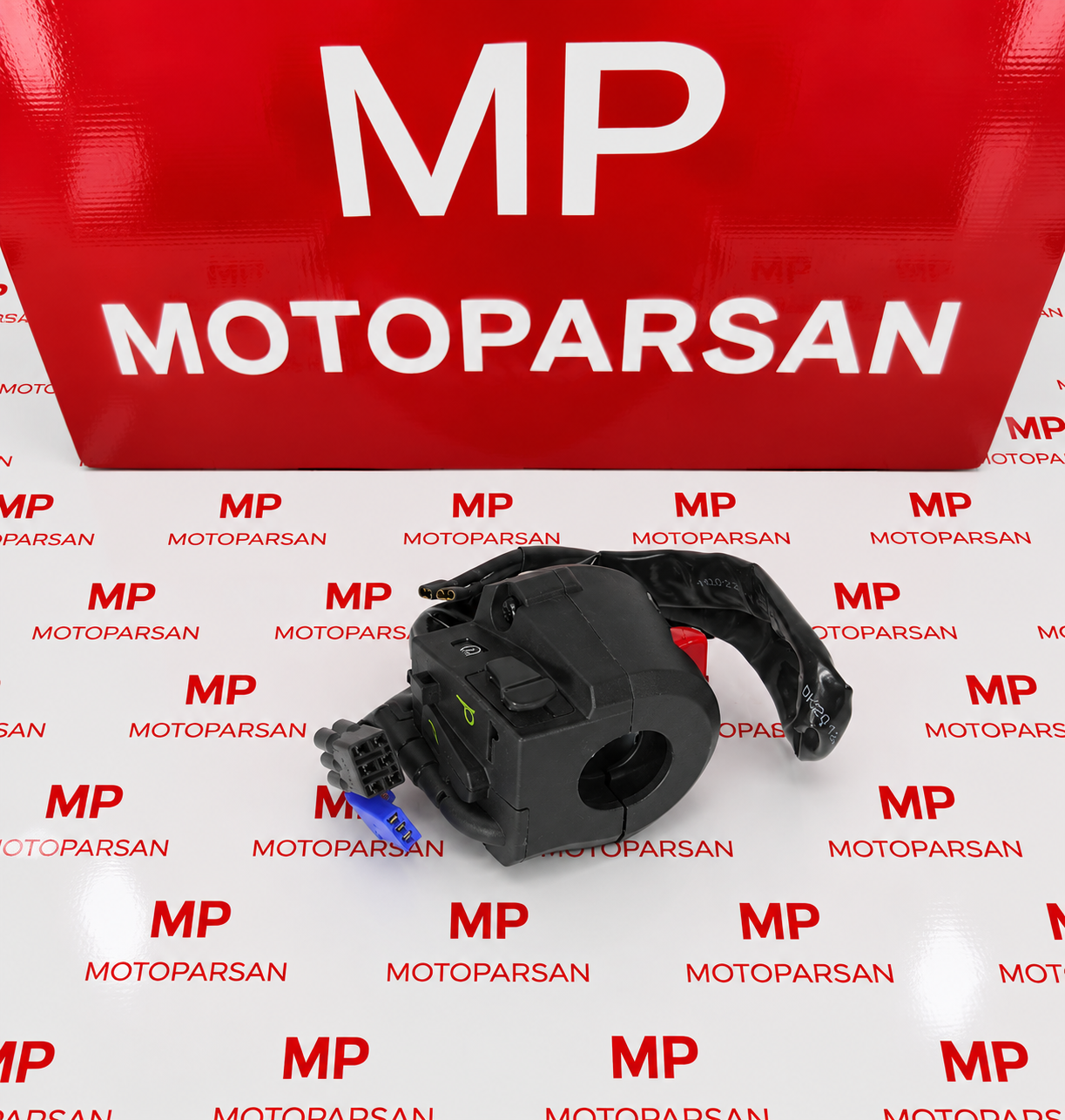 Bajaj Pulsar RS200 UG Sağ Kumanda Kontrol Paneli Tuş Takımı