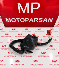 Bajaj Pulsar RS200 UG Sol Kumanda Kontrol Paneli Tuş Takımı