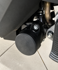 Kanuni SEHA250 Motor Kulağı Toz Kapağı