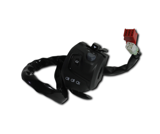 Bajaj Pulsar RS200 UG Sol Kumanda Kontrol Paneli Tuş Takımı