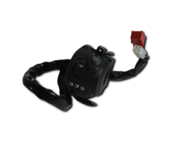 Bajaj Pulsar RS200 UG Sol Kumanda Kontrol Paneli Tuş Takımı