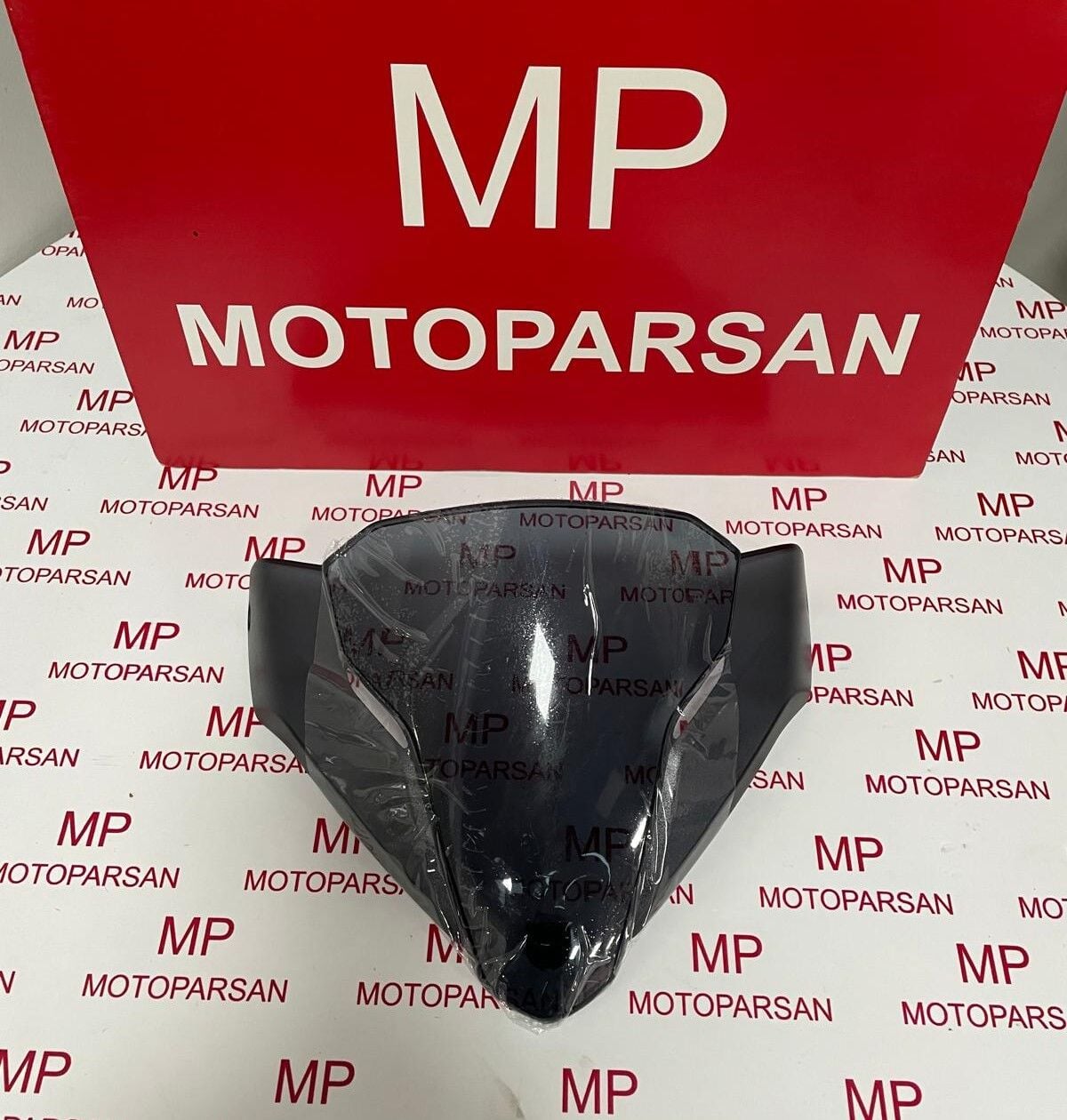 Bajaj Pulsar NS125 Cbs Ön cam Siperlik Euro 5+