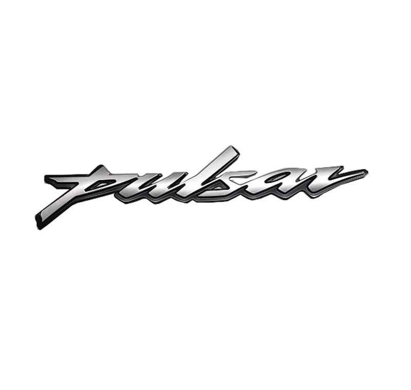 Bajaj Pulsar NS200 Pulsar Yazısı Sağ Sol Uyumlu Sticker