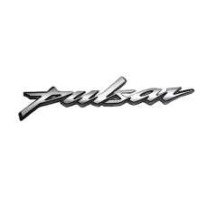 Bajaj Pulsar NS200 Pulsar Yazısı Sağ Sol Uyumlu Sticker