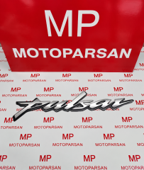 Bajaj Pulsar NS200 Pulsar Yazısı Sağ Sol Uyumlu Sticker