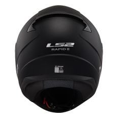 LS2 RAPID 2 MAT SİYAH KASK
