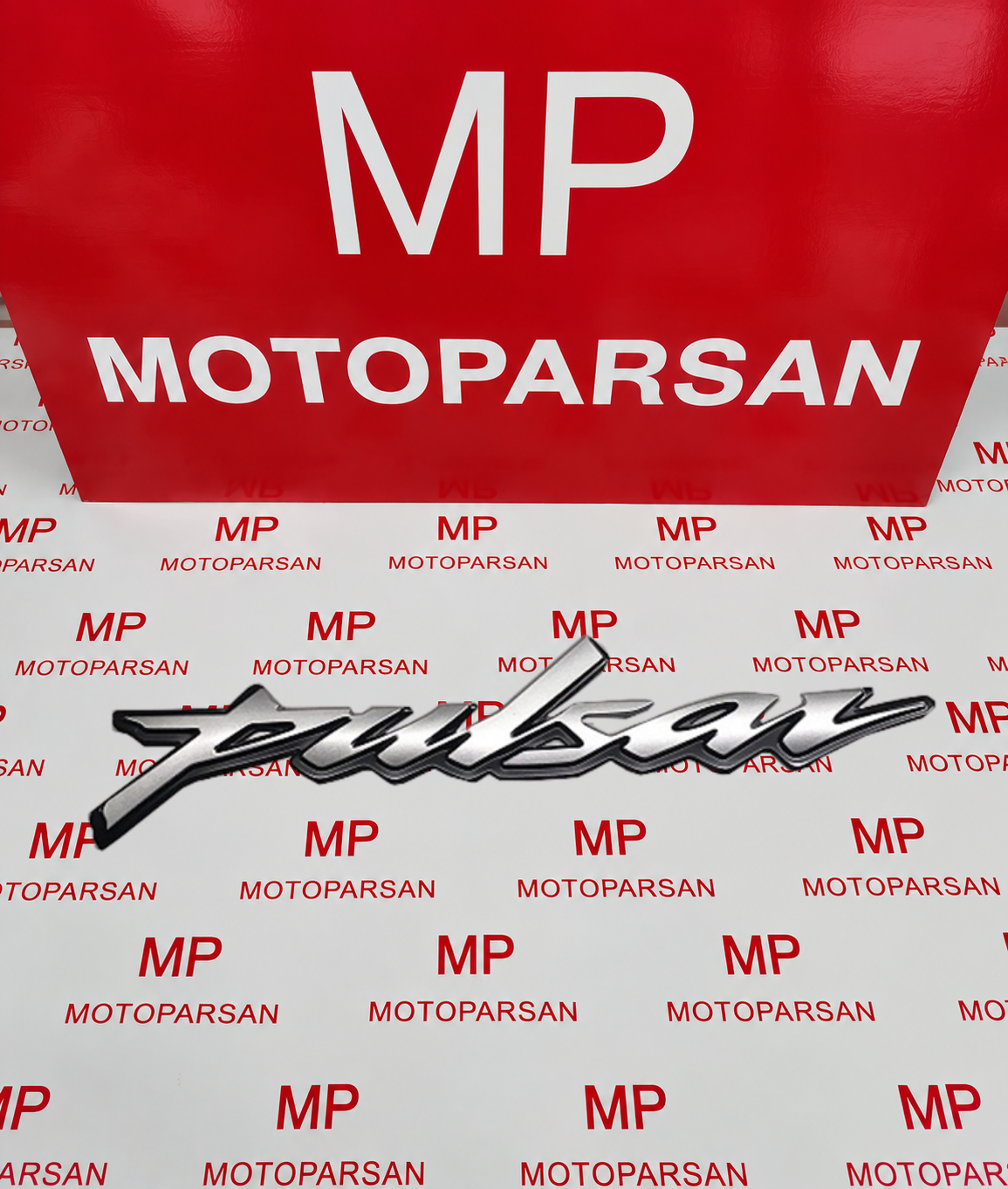 Bajaj Pulsar NS125 Cbs Pulsar Yazısı Sağ Sol Uyumlu Sticker
