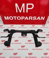 Bajaj Pulsar NS125 Abs Far Bağlantı Demiri Sacı Üst Euro 3 - 4 - 5