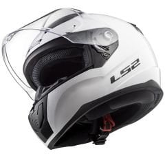 LS2 RAPID 2 BEYAZ KASK
