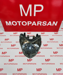 Bajaj Pulsar NS125 ABS Orjinal Ön Far Euro 3 - 4 Eski Model
