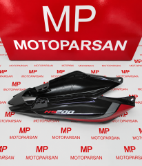 Bajaj Pulsar NS200 Ug Arka Kuruk Grenaj Sele Altı Panel
