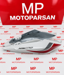 Bajaj Pulsar NS200 Ug Arka Kuruk Grenaj Sele Altı Panel