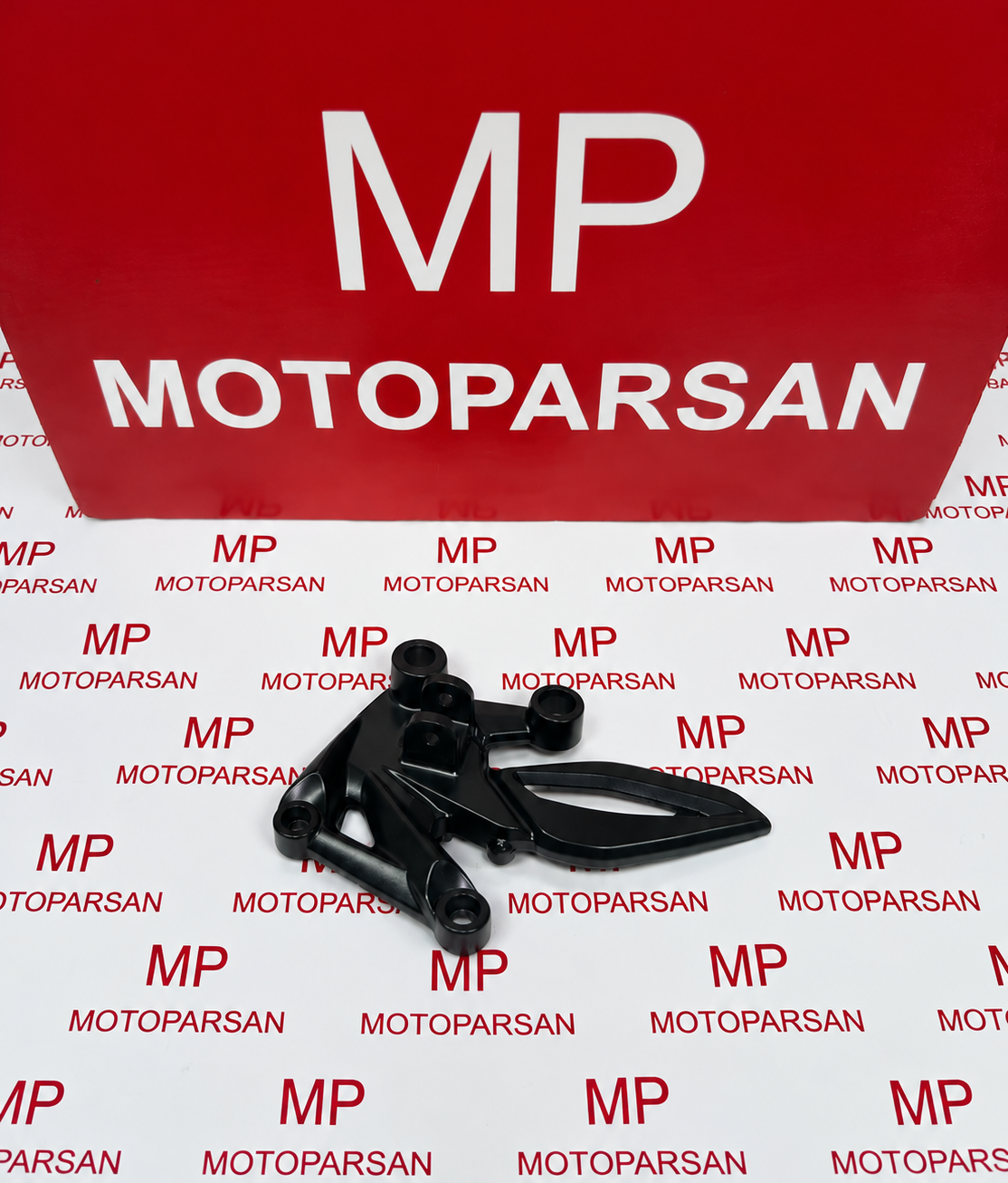 Bajaj Pulsar RS200 UG Ön Sağ Basamak Demiri Siyah
