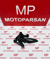 Bajaj Pulsar RS200 UG Ön Sağ Basamak Demiri Siyah