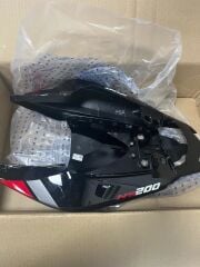 Bajaj Pulsar NS200 Ug Arka Kuruk Grenaj Sele Altı Panel