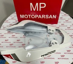 Bajaj Pulsar NS200 Ug Arka Kuruk Grenaj Sele Altı Panel