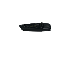 Bajaj Pulsar NS125 Abs Ön Sağ Siyah Basamak Peg Pedal