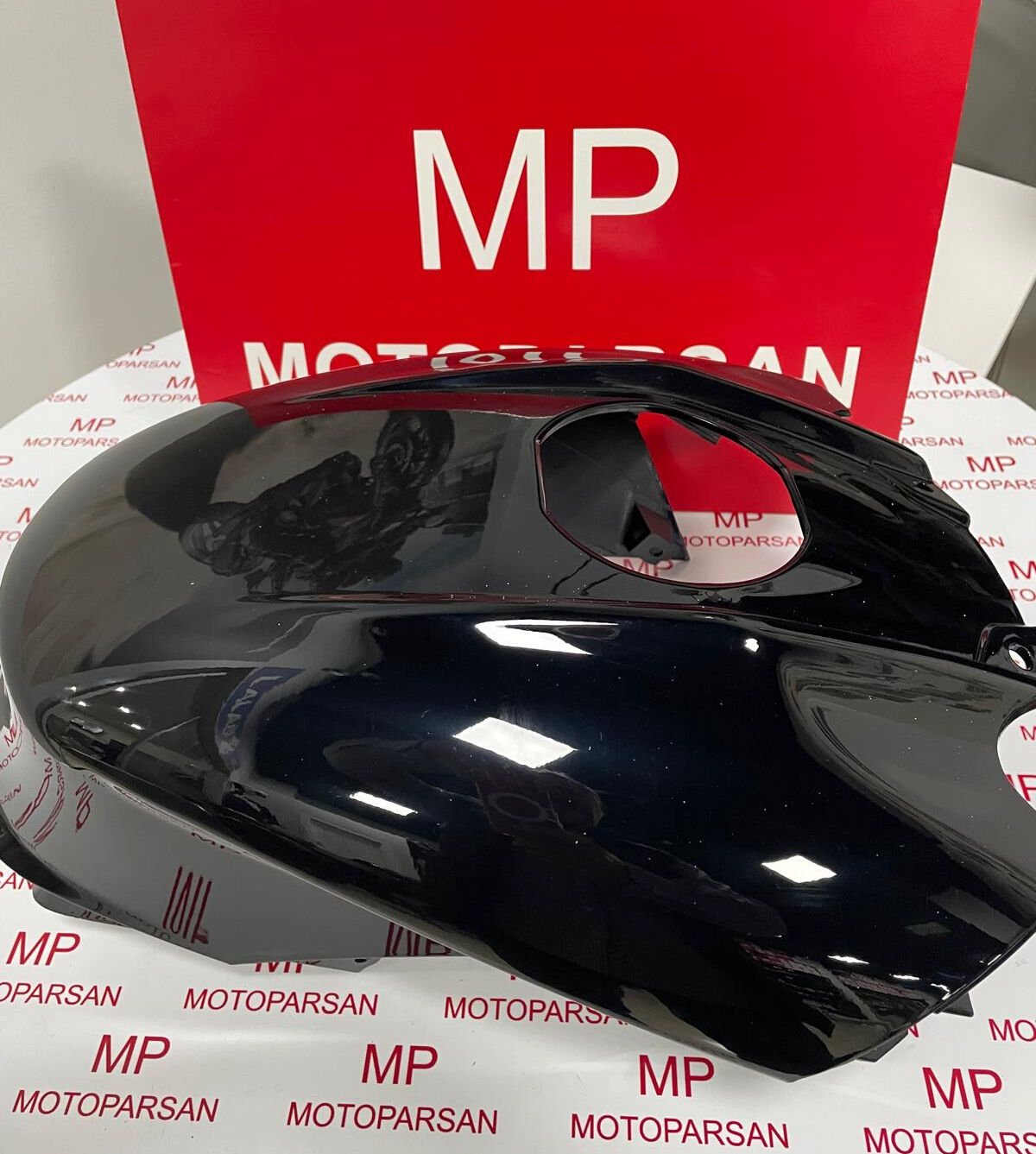 Bajaj Pulsar NS200 Ug2 Üst Depo Grenajı Yakıt Depo Muhafaza Plastiği