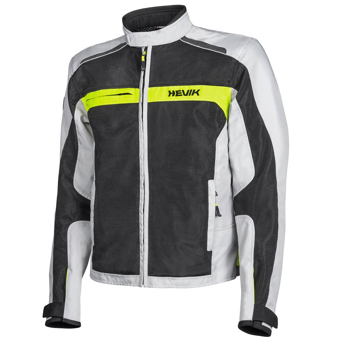 HEVIK SCIROCCO MONT GRİ-NEON SARI