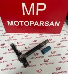 Bajaj Pulsar NS125 Abs Direksiyon Alt Kelepçe Mili Çatal Mesnet Euro 3 - 4