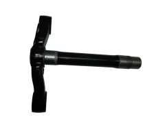 Bajaj Pulsar NS125 Cbs Direksiyon Alt Kelepçe Mili Çatal Mesnet