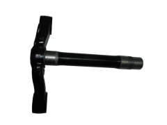 Bajaj Pulsar NS125 Cbs Direksiyon Alt Kelepçe Mili Çatal Mesnet