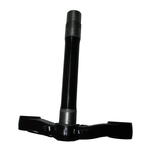 Bajaj Pulsar NS125 Cbs Direksiyon Alt Kelepçe Mili Çatal Mesnet