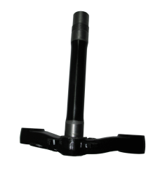 Bajaj Pulsar NS125 Cbs Direksiyon Alt Kelepçe Mili Çatal Mesnet