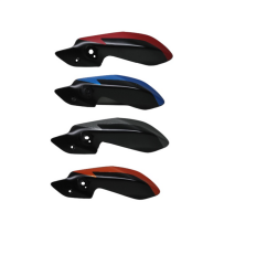 Bajaj Pulsar NS125 CBS Sol Far Muhafaza Grenaj Dekoratif Kapak