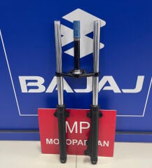 Bajaj Pulsar NS125 ABS Ön Amortisör Düz Çatal Komple Euro 4 - 5