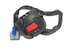 Bajaj Pulsar Ns200 Ug2 Sağ Kumanda Kontrol Paneli Tuş Takımı Euro 5+