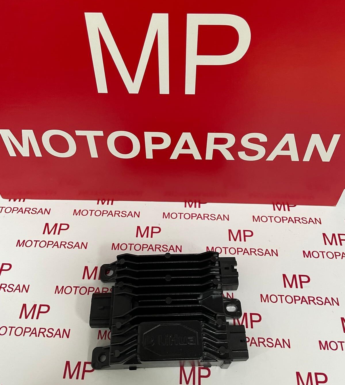 Kanuni Seha125 Orjinal Konjektör Elektronik Marş Ünitesi