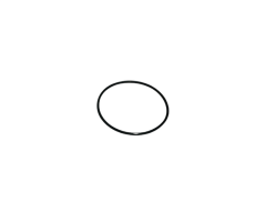 Bajaj Pulsar NS125 Abs Yağ Filtre Kapak Oringi Euro 5 - 5+