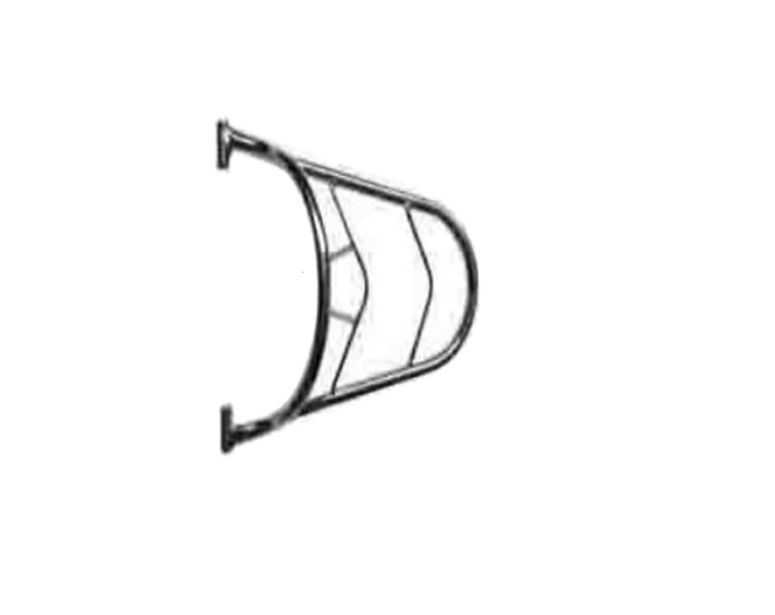 KANUNİ TRODON50 125 E-TRODON ARKA TUTACAK (ÇANTA) DEMİRİ