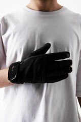 VEXO BOPER WIND BARRIER ELDİVEN SİYAH