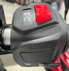 Bajaj Pulsar NS200 Ug Sağ Kumanda Kontrol Paneli Tuş Takımı 3 Soketli Euro 5 - 5+