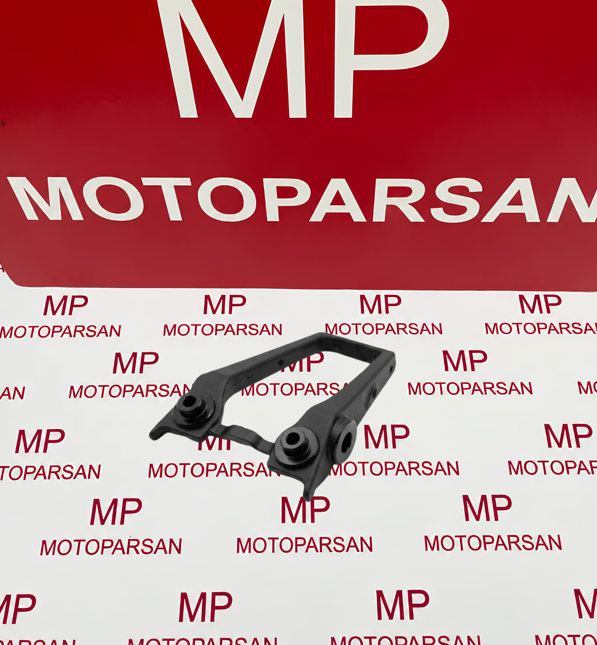 Bajaj Pulsar NS125 ABS Arka Plakalık Sinyal Bağlantı Sacı 1 Euro 5