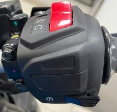 Bajaj Pulsar Ns125 Abs Sağ Kumanda Kontrol Paneli Tuş Takımı Euro 5 - 5+