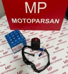 Bajaj Pulsar Ns125 Abs Sağ Kumanda Kontrol Paneli Tuş Takımı Euro 5 - 5+