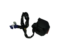 Bajaj Pulsar Ns125 Cbs Sağ Kumanda Kontrol Paneli Tuş Takımı Euro 5+