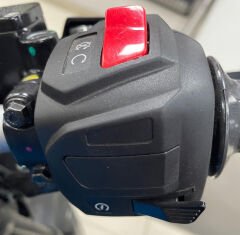 Bajaj Pulsar Ns125 Cbs Sağ Kumanda Kontrol Paneli Tuş Takımı Euro 5+